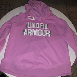 Under Armour hoodie